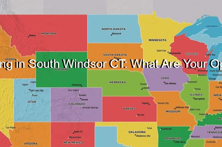 Training in South Windsor CT: What Are Your Options
